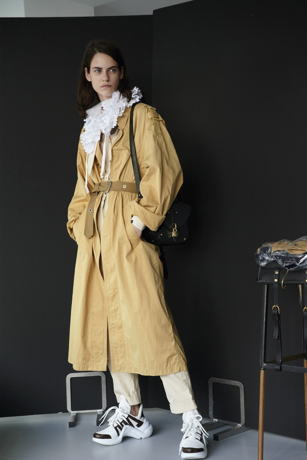 Louis Vuitton Resort 2021