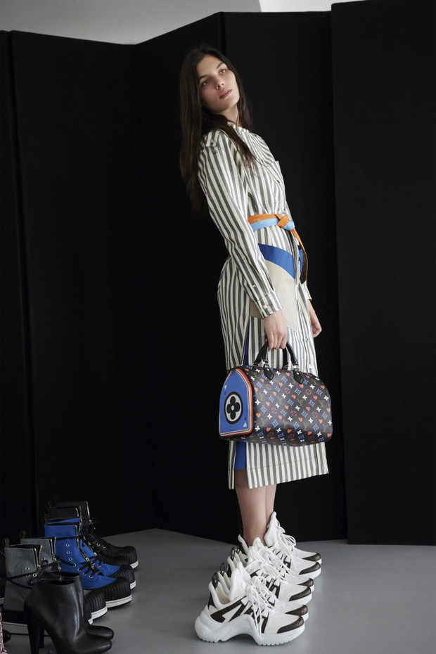 Louis Vuitton Resort 2021