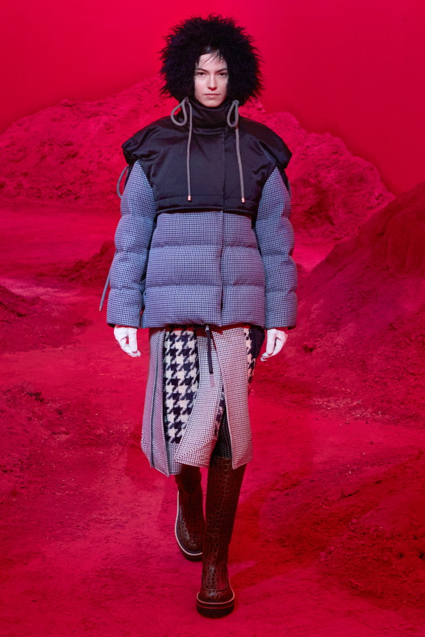 Moncler jesień-zima 2020/2021