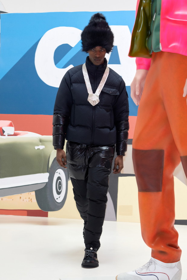 Moncler jesień-zima 2020/2021