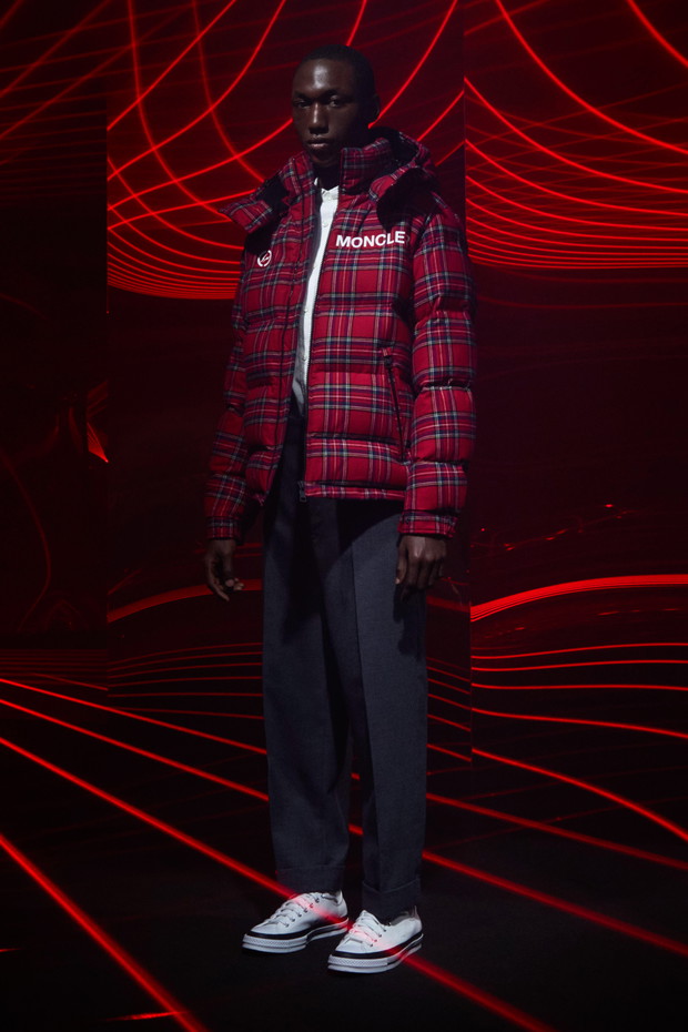 Moncler jesień-zima 2020/2021