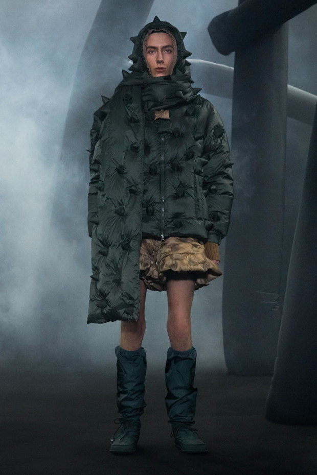 Moncler jesień-zima 2020/2021