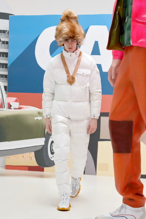 Moncler jesień-zima 2020/2021