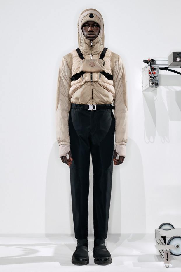Moncler jesień-zima 2020/2021