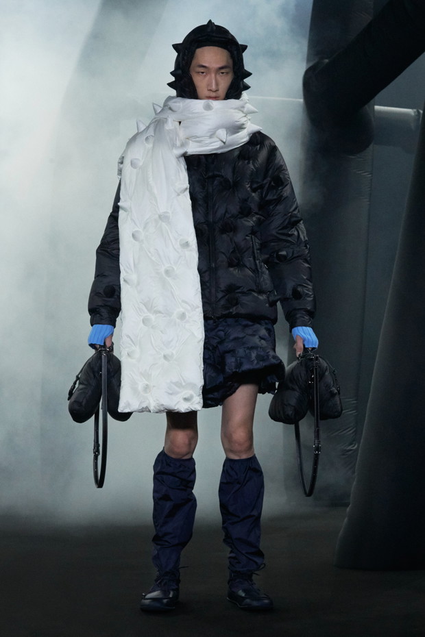 Moncler jesień-zima 2020/2021