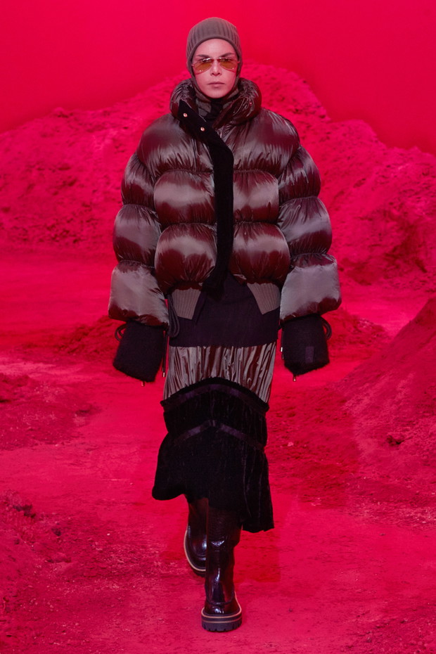 Moncler jesień-zima 2020/2021