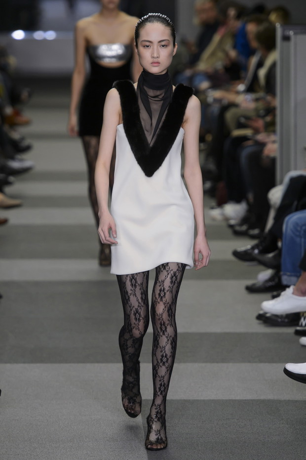 Pokaz Alexander Wang jesień-zima 2018/2019