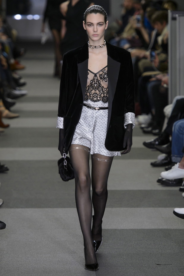 Pokaz Alexander Wang jesień-zima 2018/2019