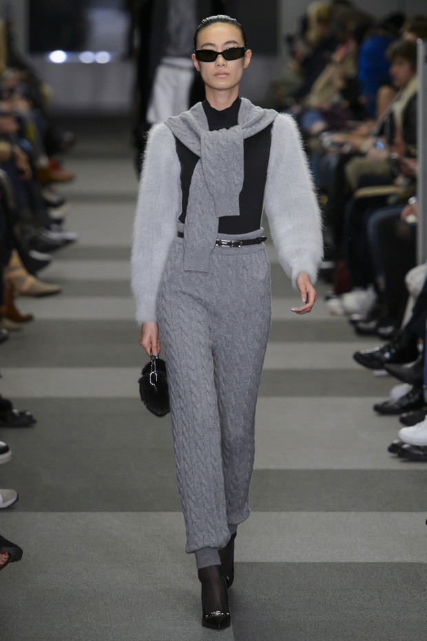 Pokaz Alexander Wang jesień-zima 2018/2019