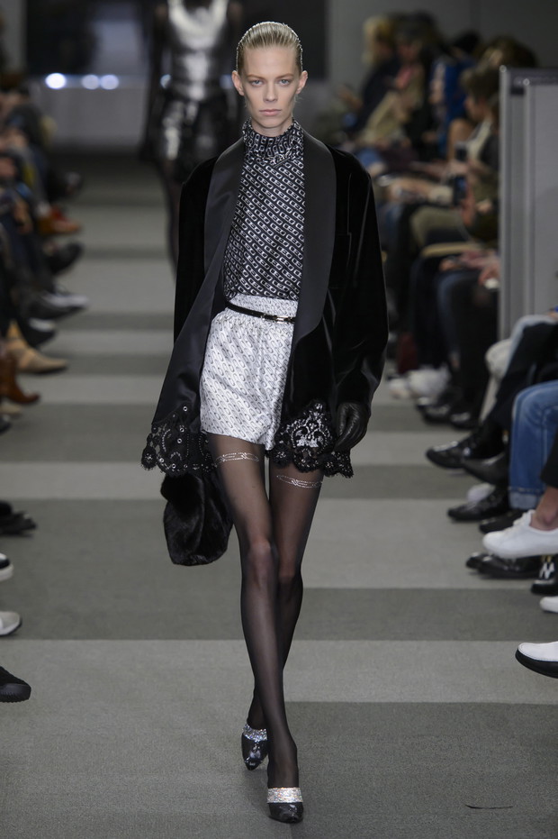 Pokaz Alexander Wang jesień-zima 2018/2019