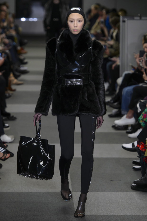Pokaz Alexander Wang jesień-zima 2018/2019