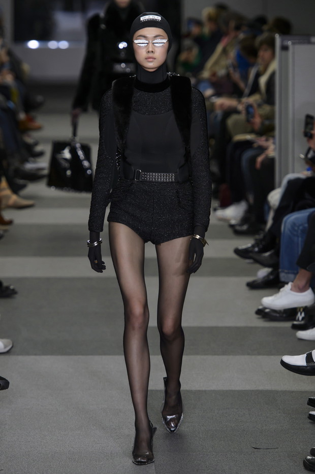 Pokaz Alexander Wang jesień-zima 2018/2019