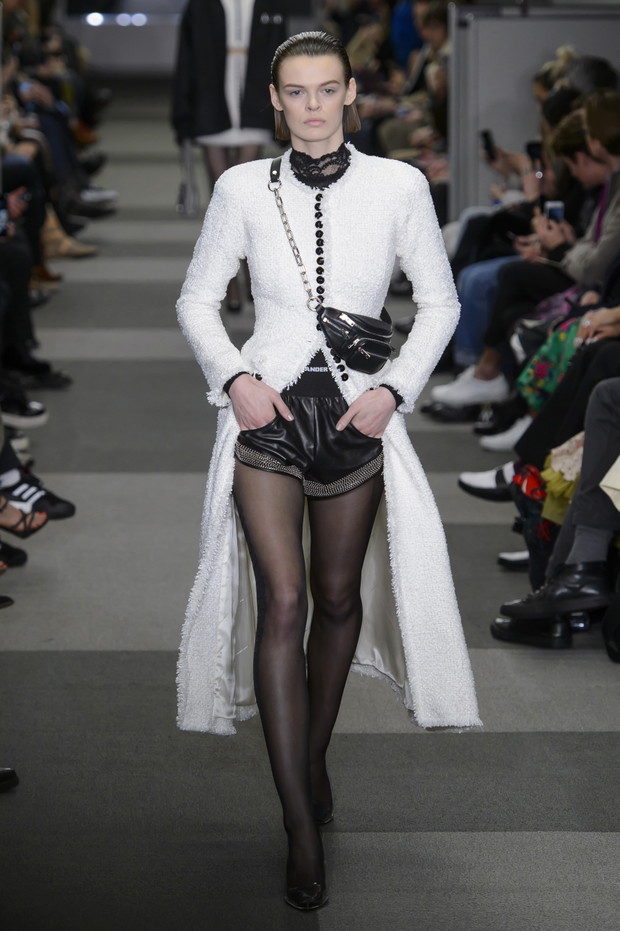 Pokaz Alexander Wang jesień-zima 2018/2019