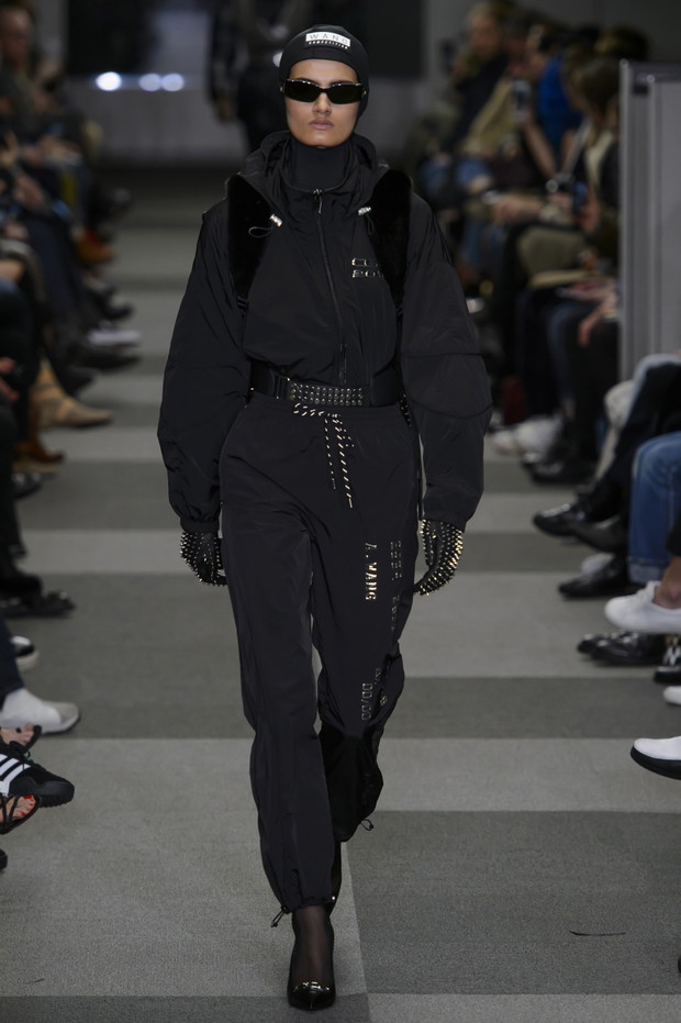 Pokaz Alexander Wang jesień-zima 2018/2019