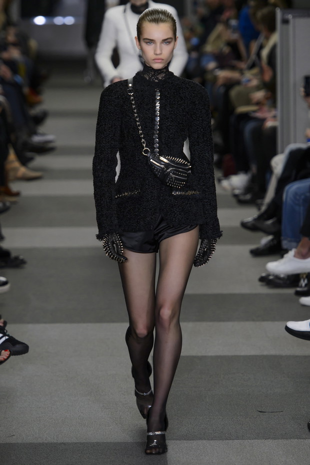Pokaz Alexander Wang jesień-zima 2018/2019
