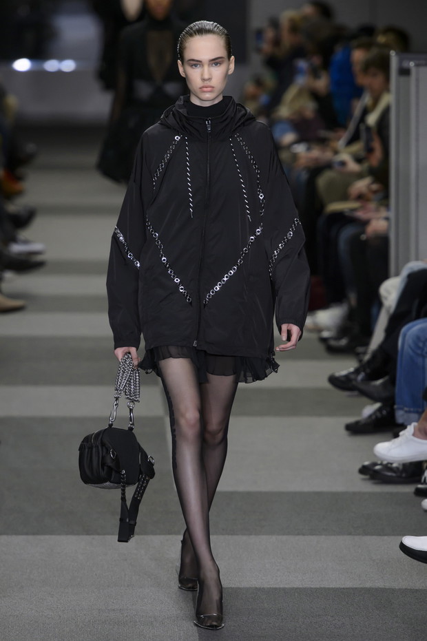 Pokaz Alexander Wang jesień-zima 2018/2019