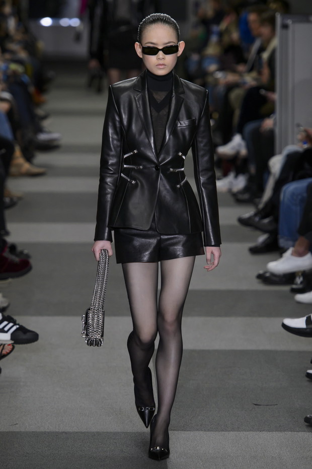Pokaz Alexander Wang jesień-zima 2018/2019