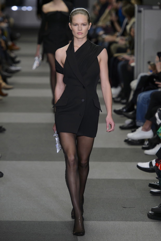 Pokaz Alexander Wang jesień-zima 2018/2019