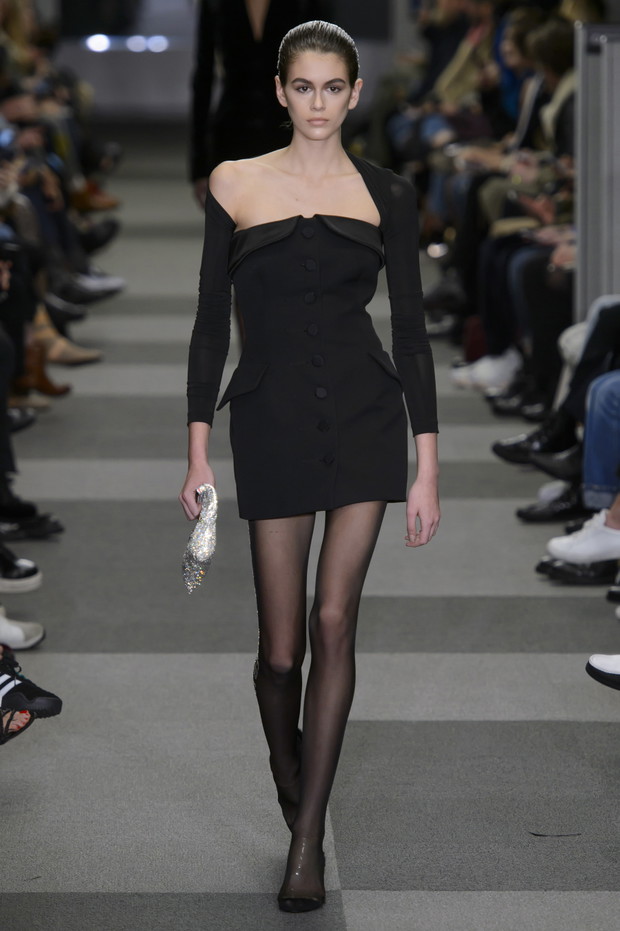 Pokaz Alexander Wang jesień-zima 2018/2019
