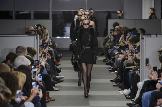 Pokaz Alexander Wang jesień-zima 2018/2019