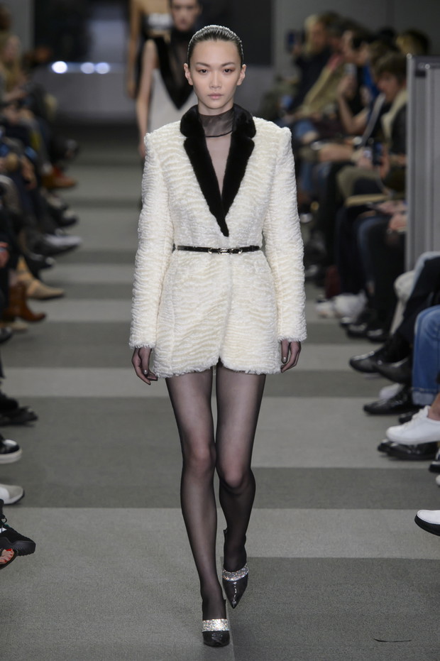 Pokaz Alexander Wang jesień-zima 2018/2019