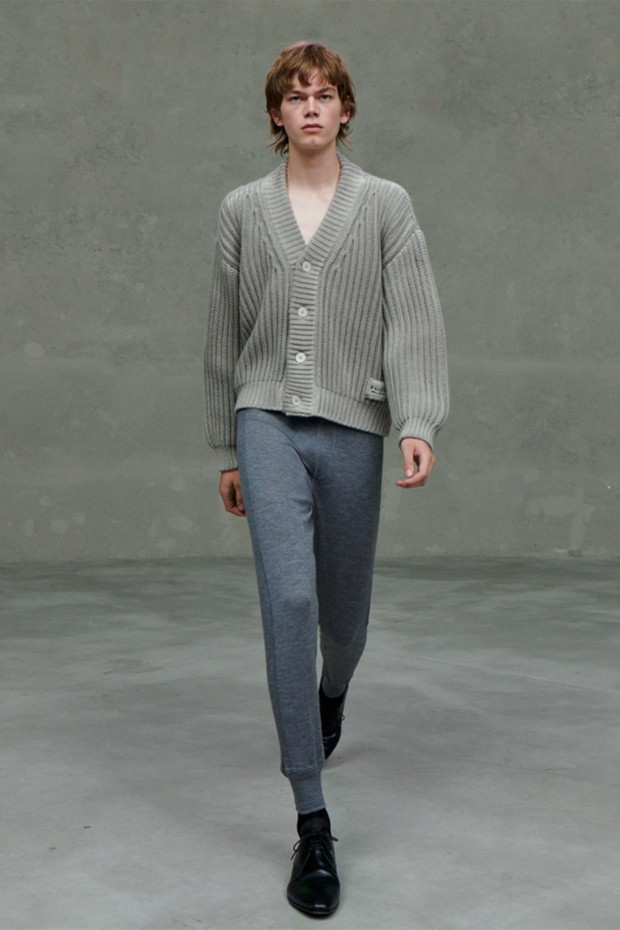 Prada Menswear wiosna-lato 2021