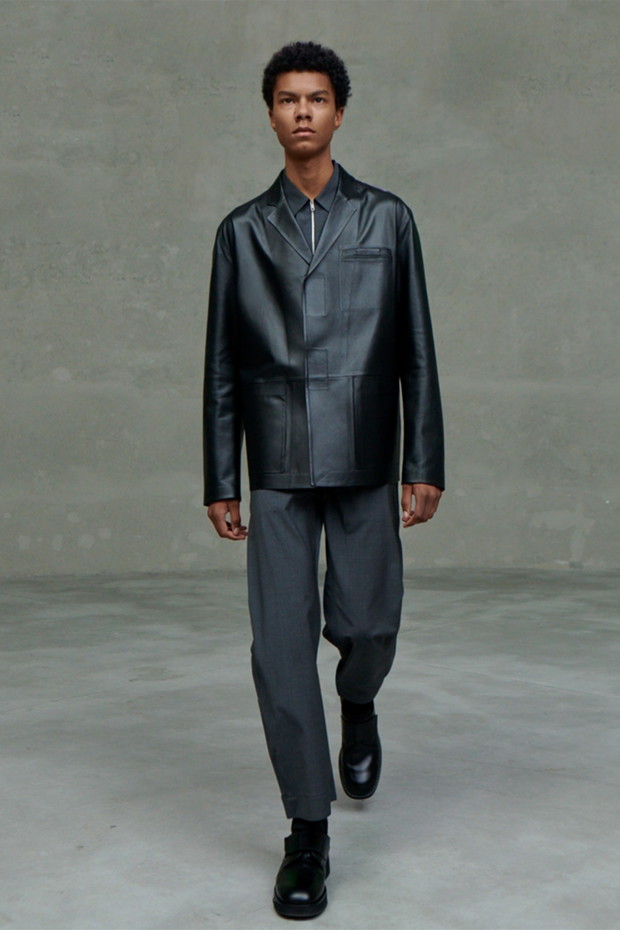 Prada Menswear wiosna-lato 2021