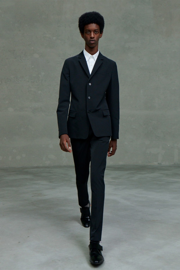 Prada Menswear wiosna-lato 2021