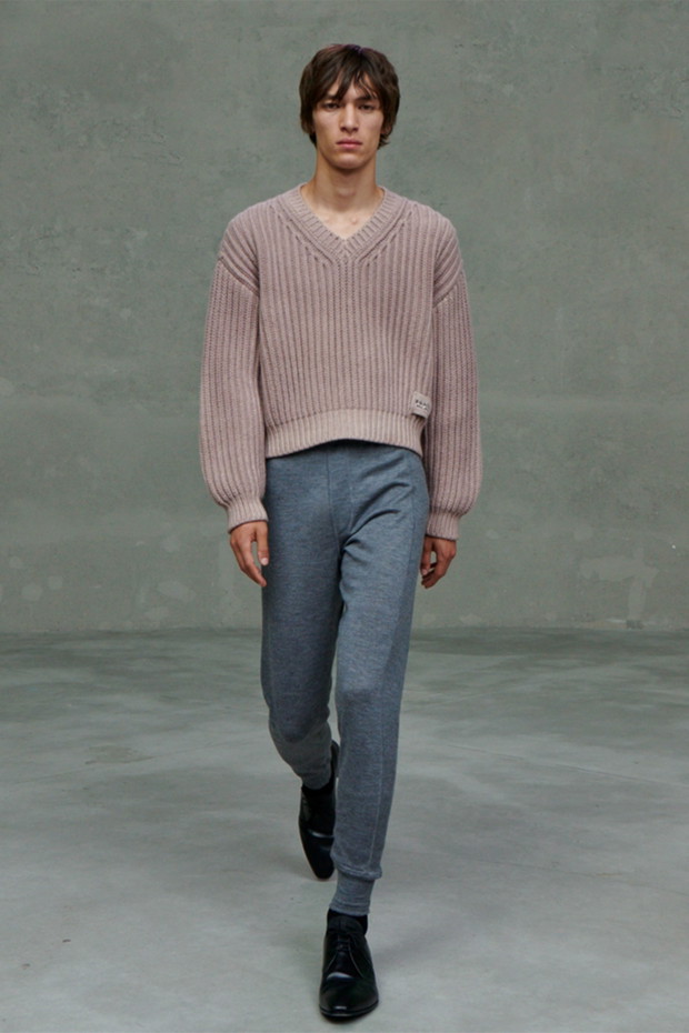 Prada Menswear wiosna-lato 2021