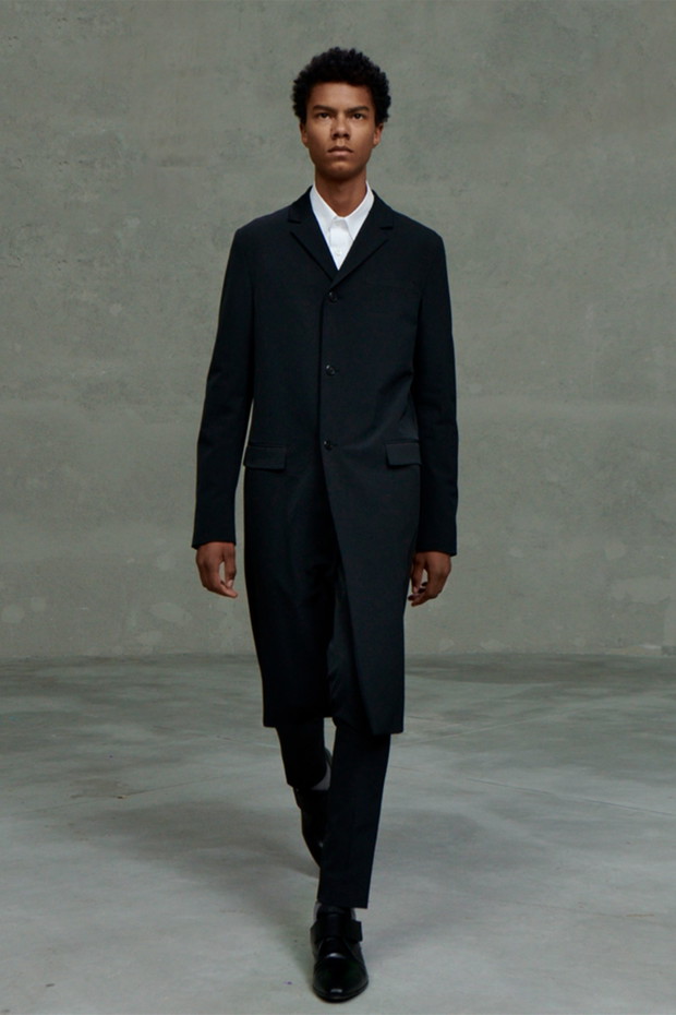 Prada Menswear wiosna-lato 2021