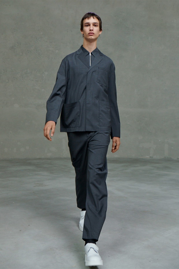 Prada Menswear wiosna-lato 2021