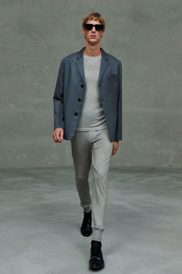 Prada Menswear wiosna-lato 2021