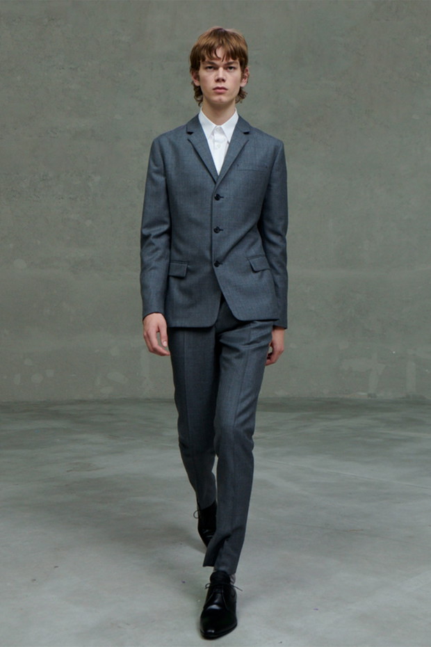 Prada Menswear wiosna-lato 2021