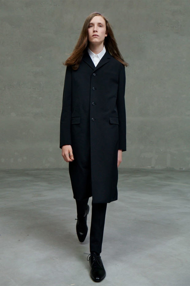 Prada Menswear wiosna-lato 2021