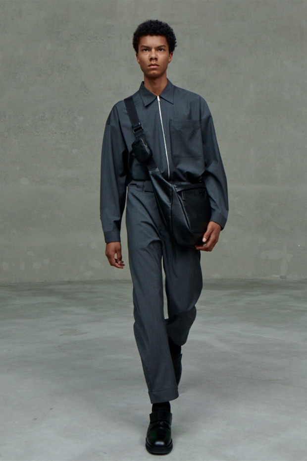 Prada Menswear wiosna-lato 2021
