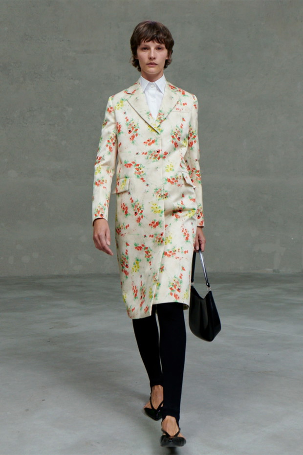 Prada Menswear wiosna-lato 2021