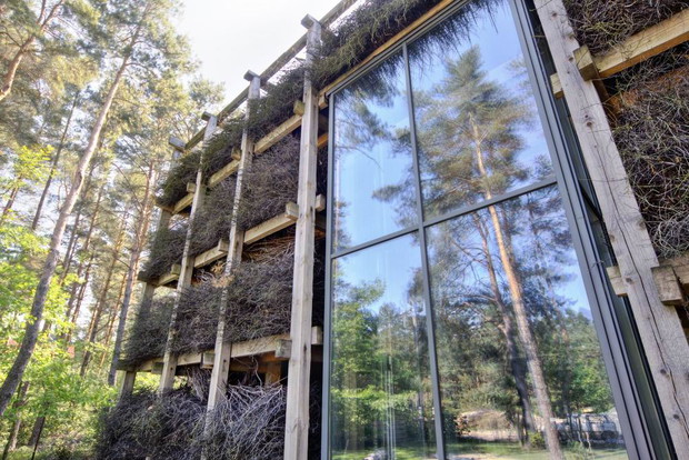 Rodzinny dom architekta, projekt: Bogdan Kulczyński, Joanna Kulczyńska-Dołowy