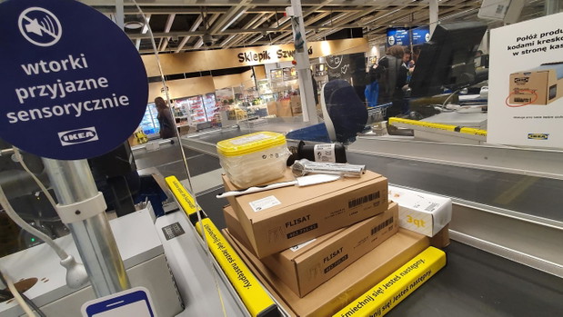 Wtorki Przyjazne Sensorycznie w IKEA Kraków