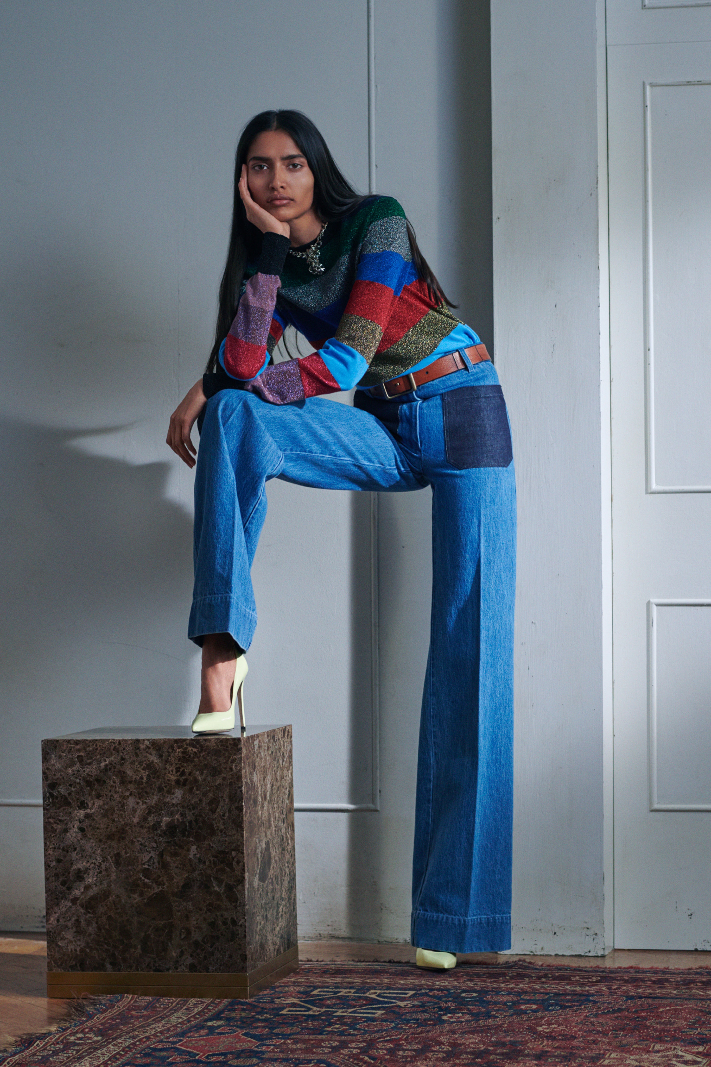 Victoria Beckham Resort 2021