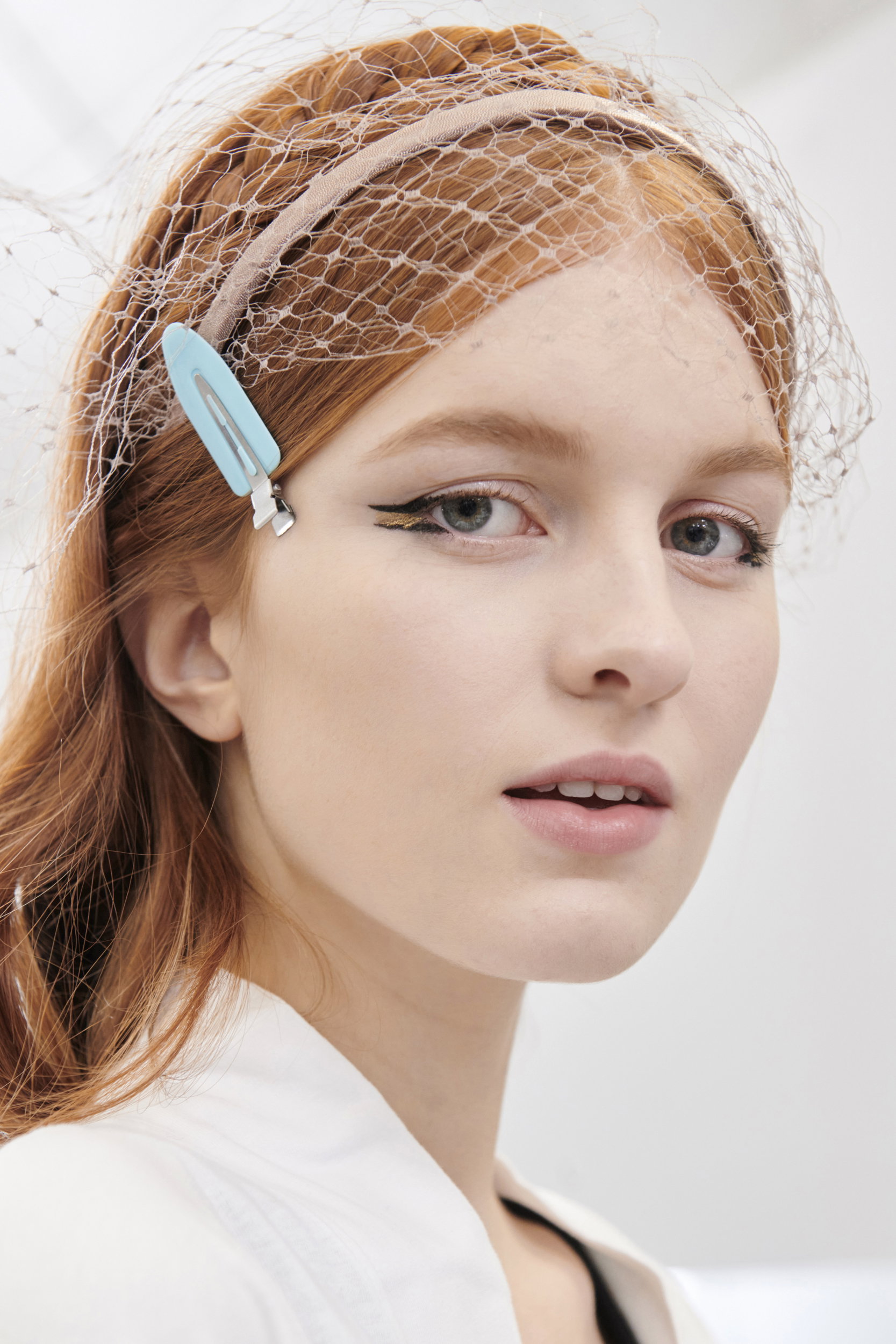 Trendy w makijażu wiosna-lato 2020, Dior