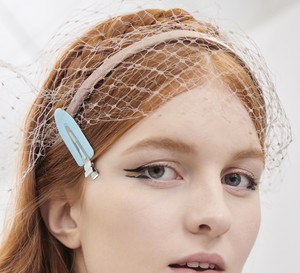 Trendy w makijażu wiosna-lato 2020, Dior