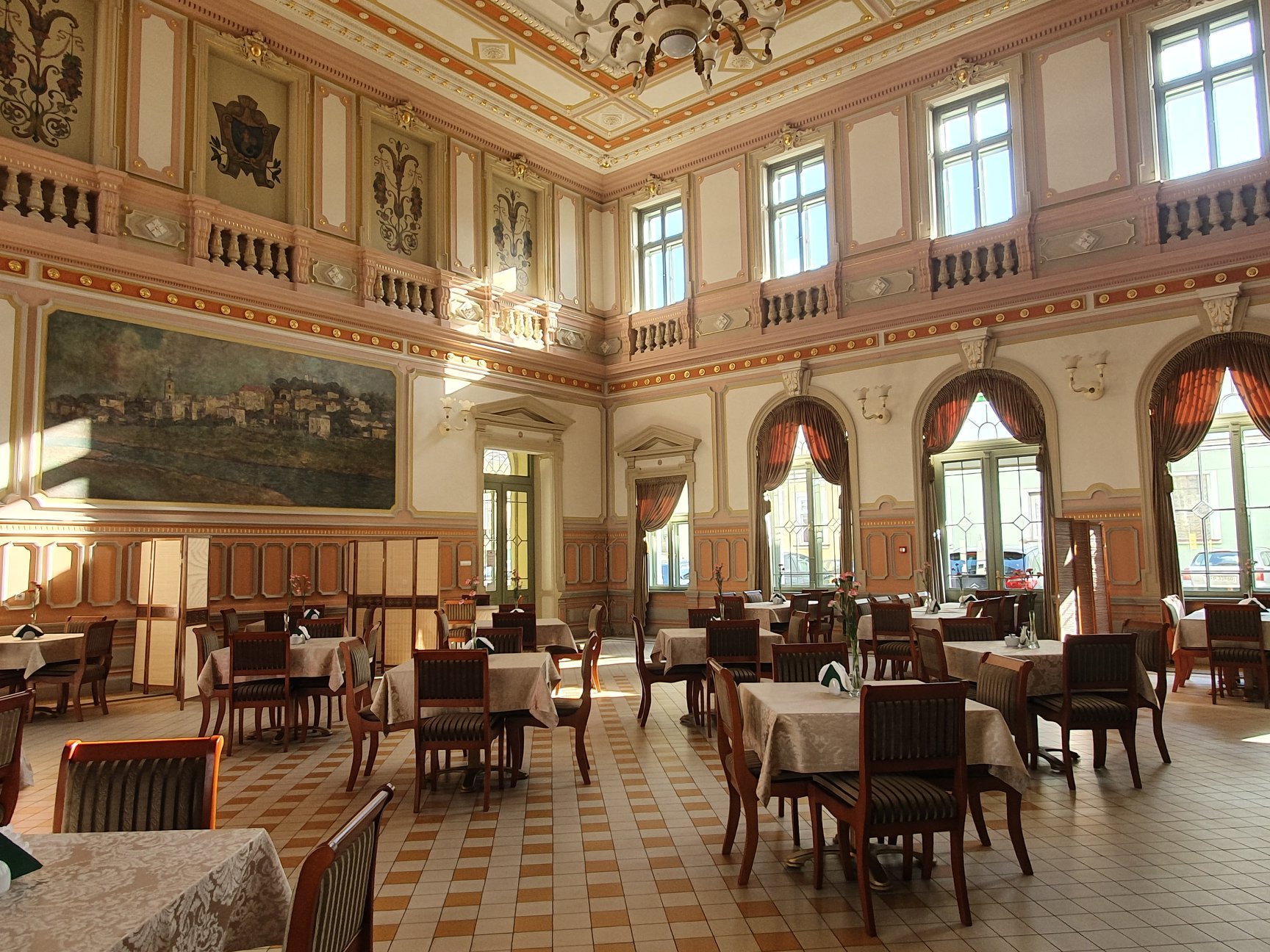 Restauracja "Perła Przemyśla"