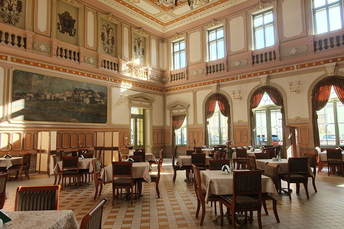Restauracja "Perła Przemyśla"