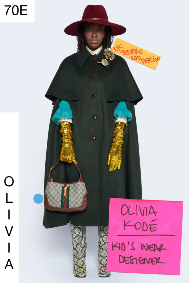 Gucci Resort 2021