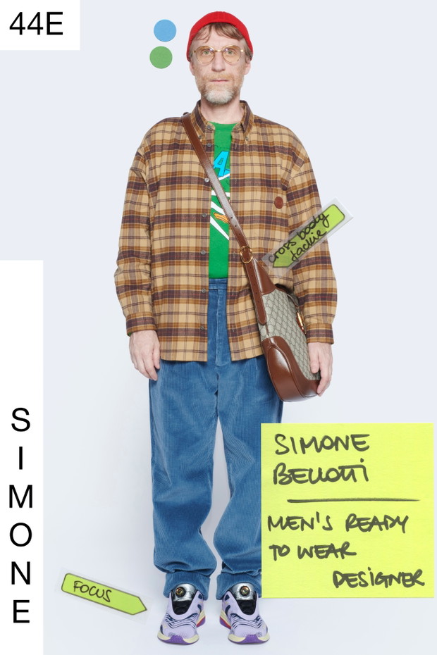 Gucci Resort 2021