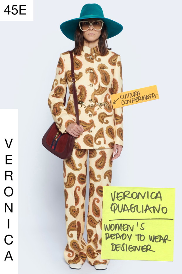 Gucci Resort 2021