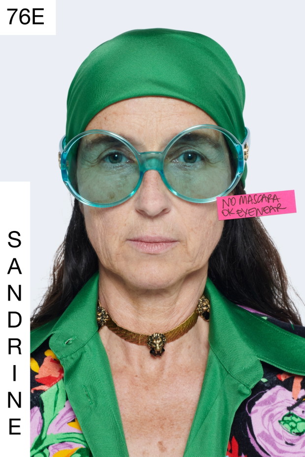 Gucci Resort 2021