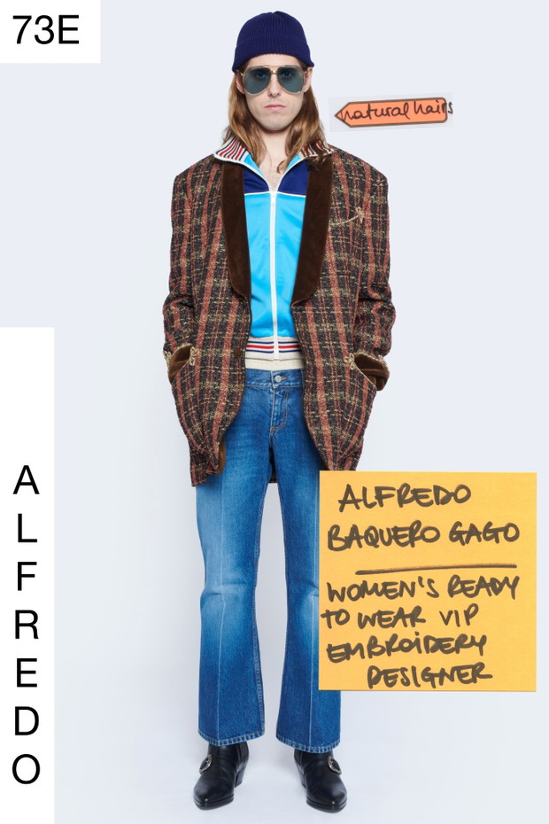 Gucci Resort 2021
