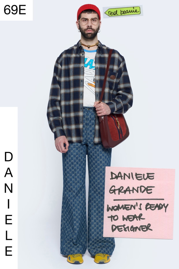 Gucci Resort 2021