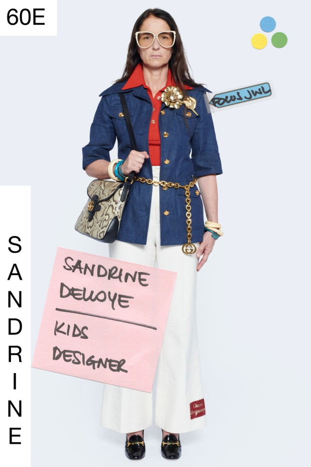 Gucci Resort 2021